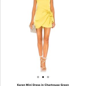 karen mini dress lovers and friends